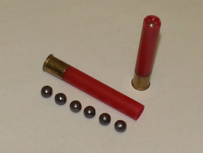 .410 3" 00 Buckshot (6 pellet), 30 rounds