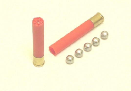 .410 3" 0000 Magnum buckshot, 30 rounds