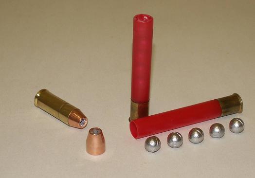 Judge Kit, 45 long Colt, 3" .410 buck 0000, 45 rounds
