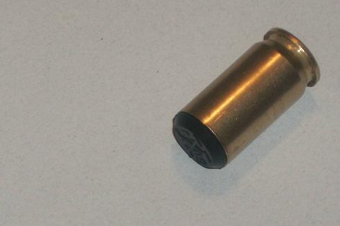 Less Lethal Pistol Ammunition, 40 Smith and Wesson, 6 rounds