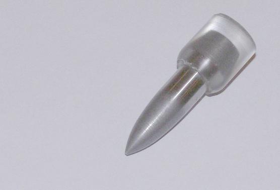 12 gauge ALL Steel Sabot Slug, 5 rounds