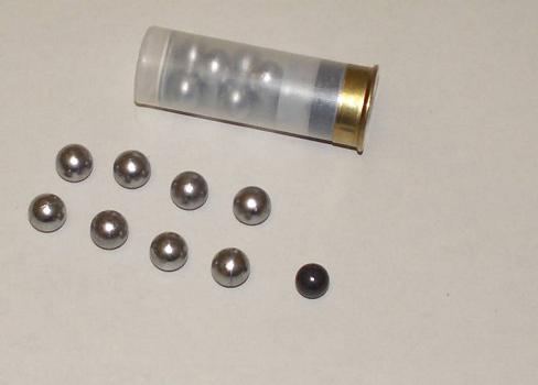 12 Gauge UltraBuck Lite 8 Pellet 0000 Buck, 10 rounds