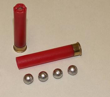 .410 2 1/2" 0000 Buck, box of 25